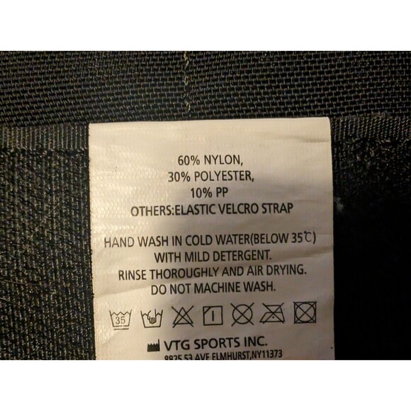 VTG BELT BRACE (UNISEX) ADJUSTABLE LOWER BACK LUMBAR SUPPORT FOR PAIN RELIEF NEW - Picture 13 of 14